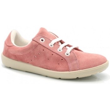 Deportiva en Serraje Rosa. Tallas 33 a 40.