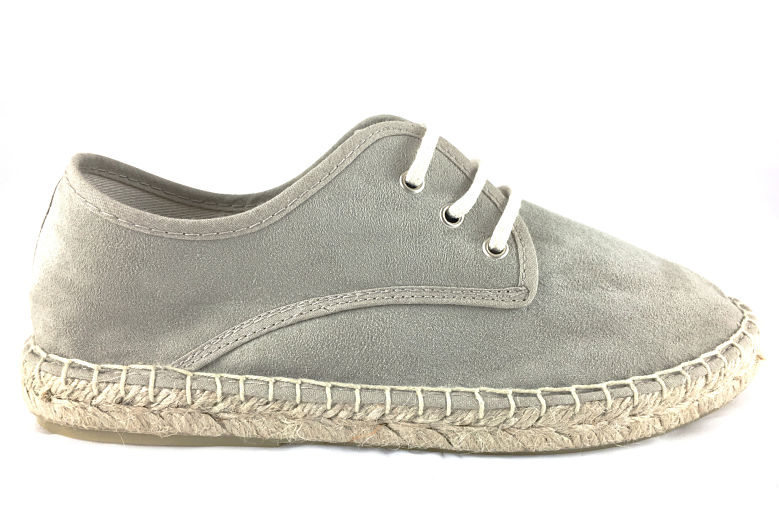 Blucher serraje con yute