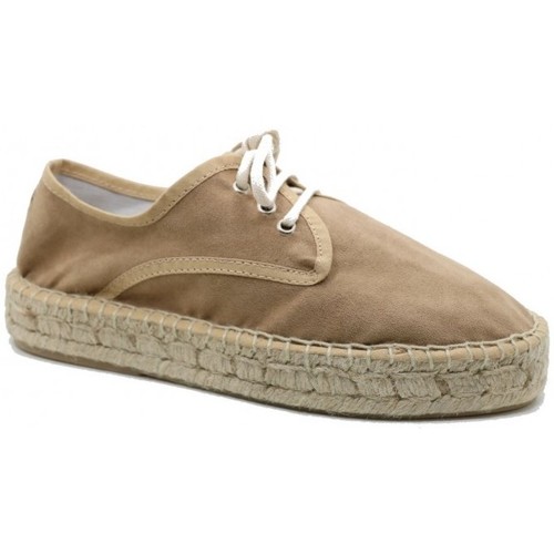 Blucher en serraje con yute