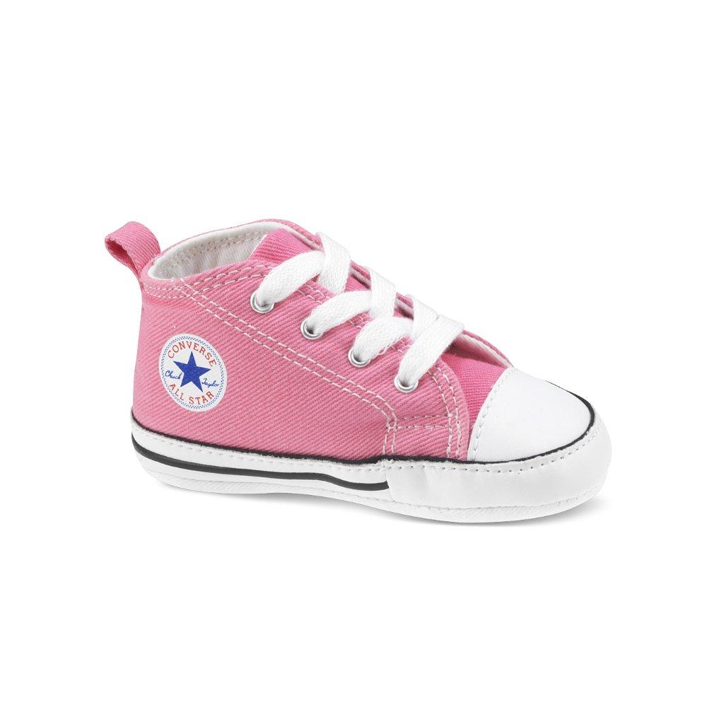 CONVERSE FIRST STAR PINK