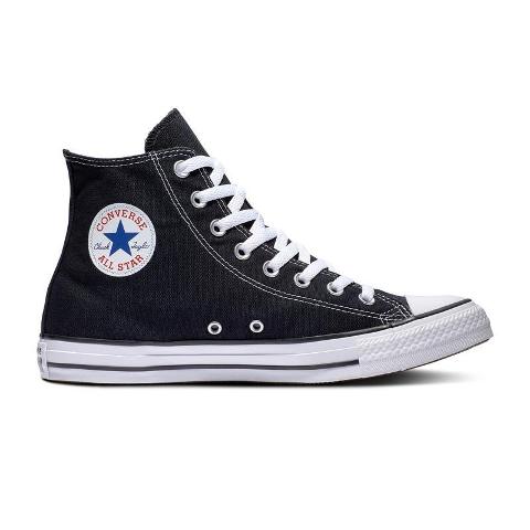 Converse All Star Bota negra