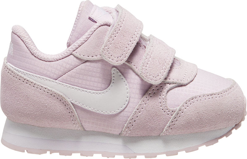 Nike MD Runner Lila velcro Tallas 19.5 35 | Kukos Spain