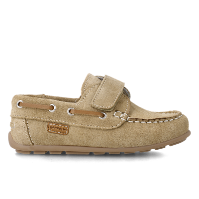 Naútico Beige con velcro