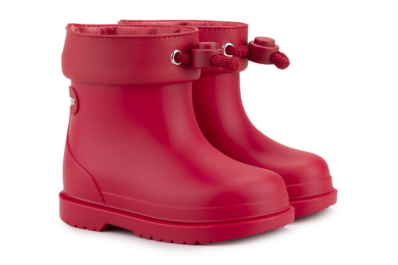 Bota de agua Bimbi Euri rojo Igor