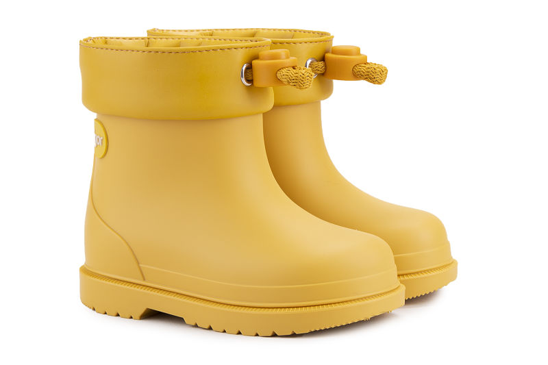 Bota de agua Bimi Euri amarillo Igor