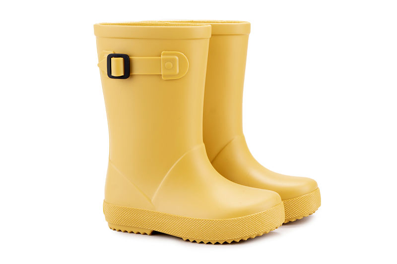 Bota de agua Splash Euri amarillo Igor