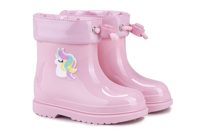 Bota de agua Bimbi Unicornio Rosa Igor