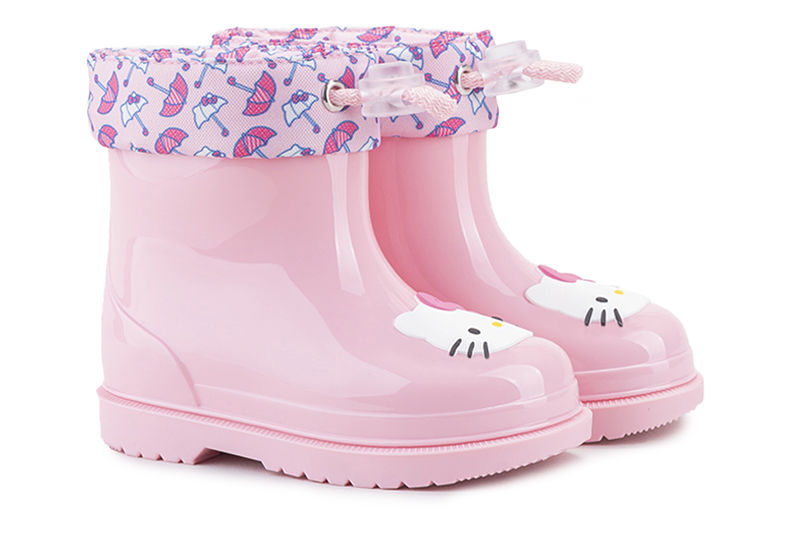Bota de agua Bimbi Hello Kitty Rosa Igor