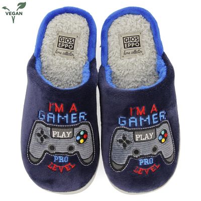 Zapatilla de casa de Gioseppo I´m Gammer