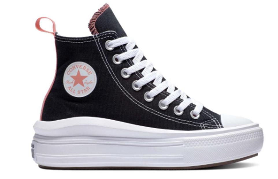 All star plataforma Hi negro CONVERSE