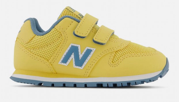 New Balance IV500WS Amarilla