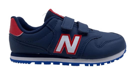 New balance 500 azul marino. Tallas 21 y 23.