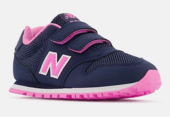 New Balance IV500WP Hook & Loop - Natural Indigo 