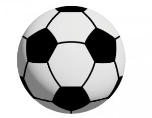 HUCHA BALON FOOTBALL