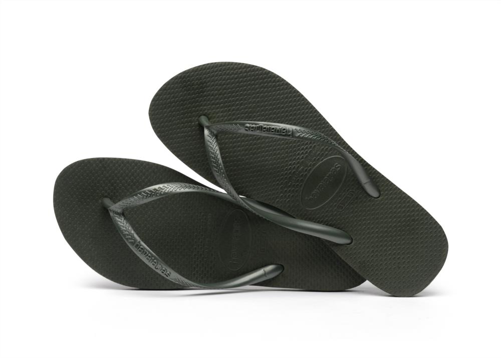 Sandalia de agua verde oliva Havaiana