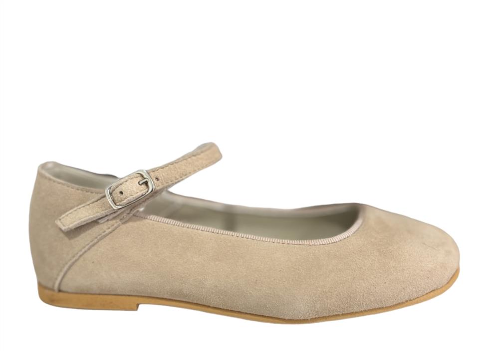 Mercedes en ante beige