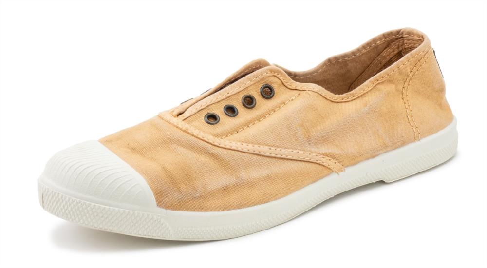 Zapatilla de lona 644 Natural World