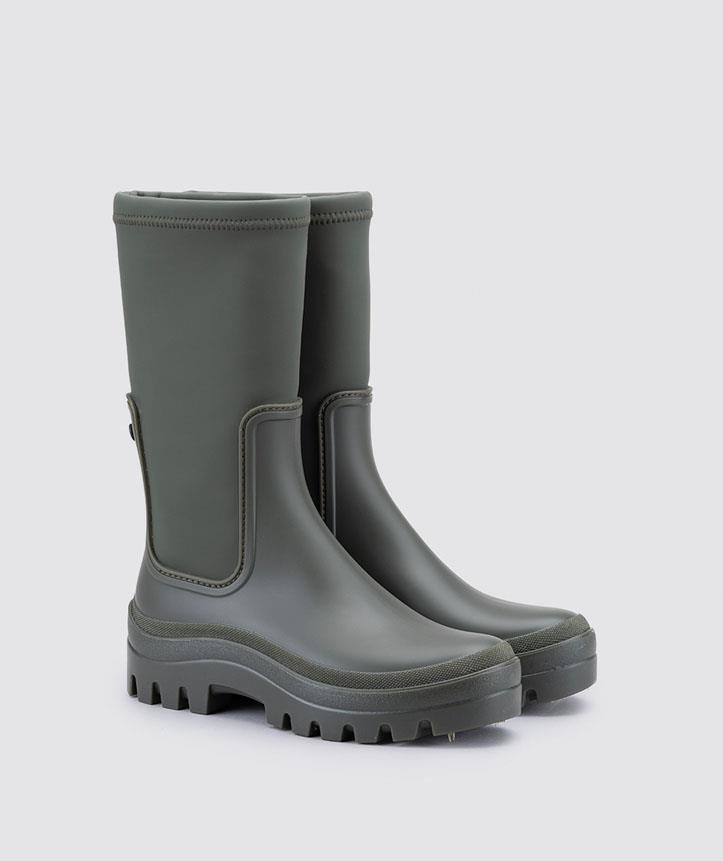 Bota de agua Soul Kaki IGOR