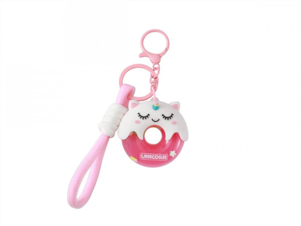 Llavero Donuts Unicornio