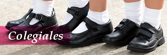 Zapatos para uniforme colegio